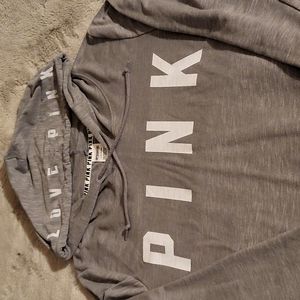 Victoria Secret pullover hoodie
